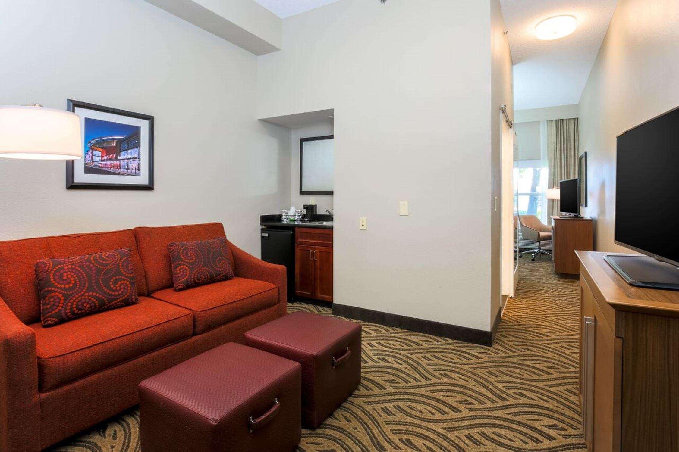 Hampton Memphis-southwind Hotel Memphis