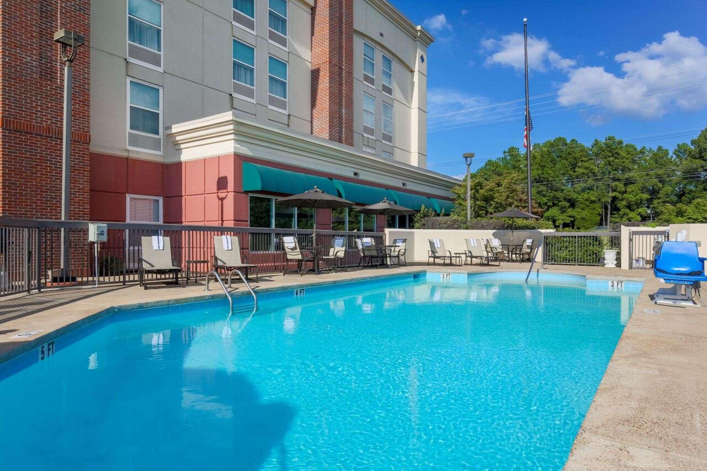 Hotel Hampton Memphis-southwind Memphis