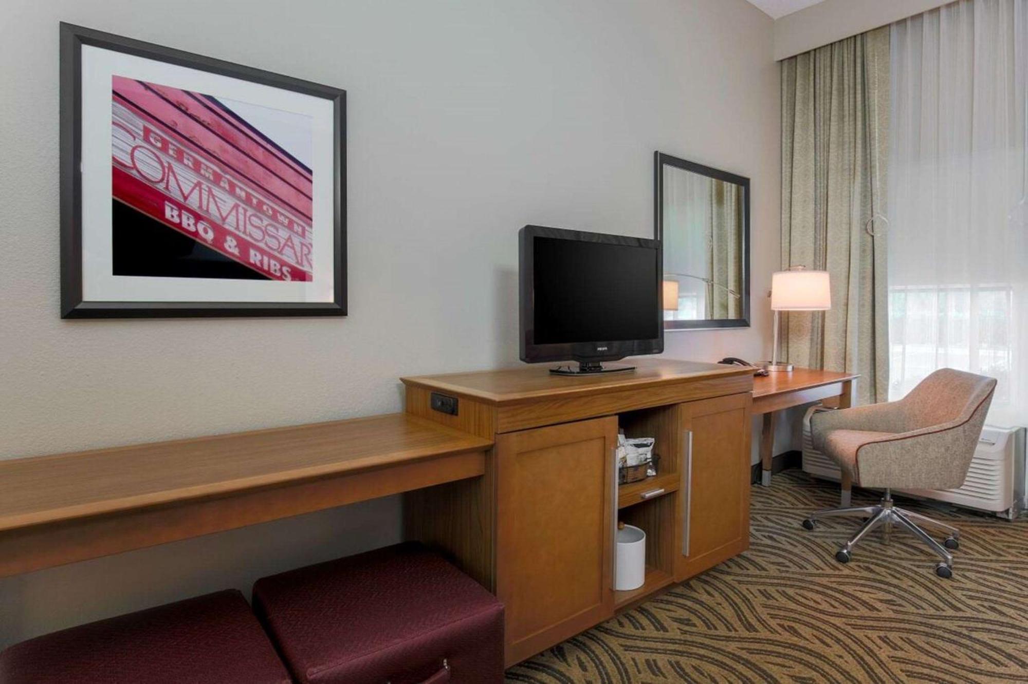 Hotel Hampton Memphis-southwind